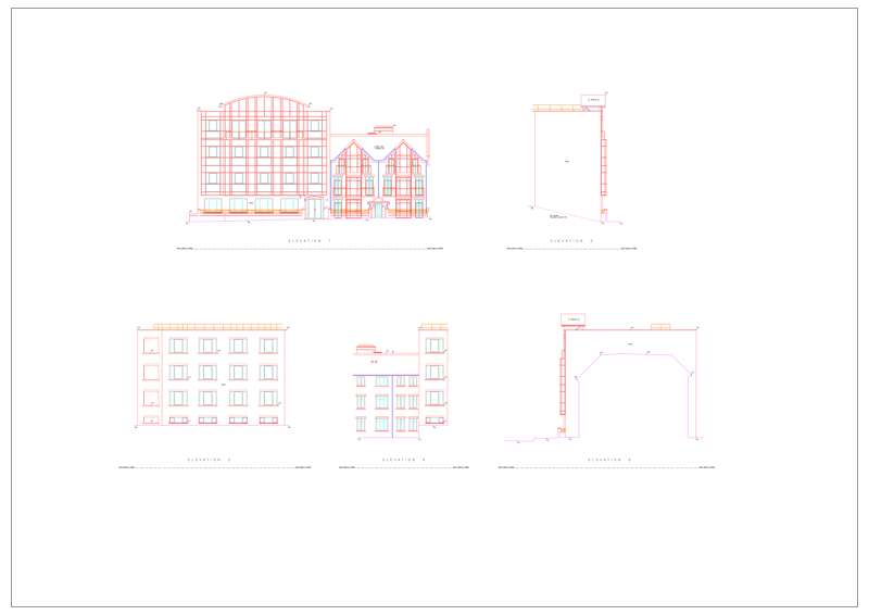 Building Surveys